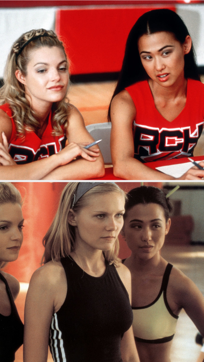 Screenshots from &quot;Bring It On&quot;