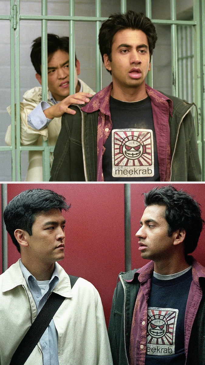 Screenshots from &quot;Harold &amp;amp; Kumar Go to White Castle&quot;