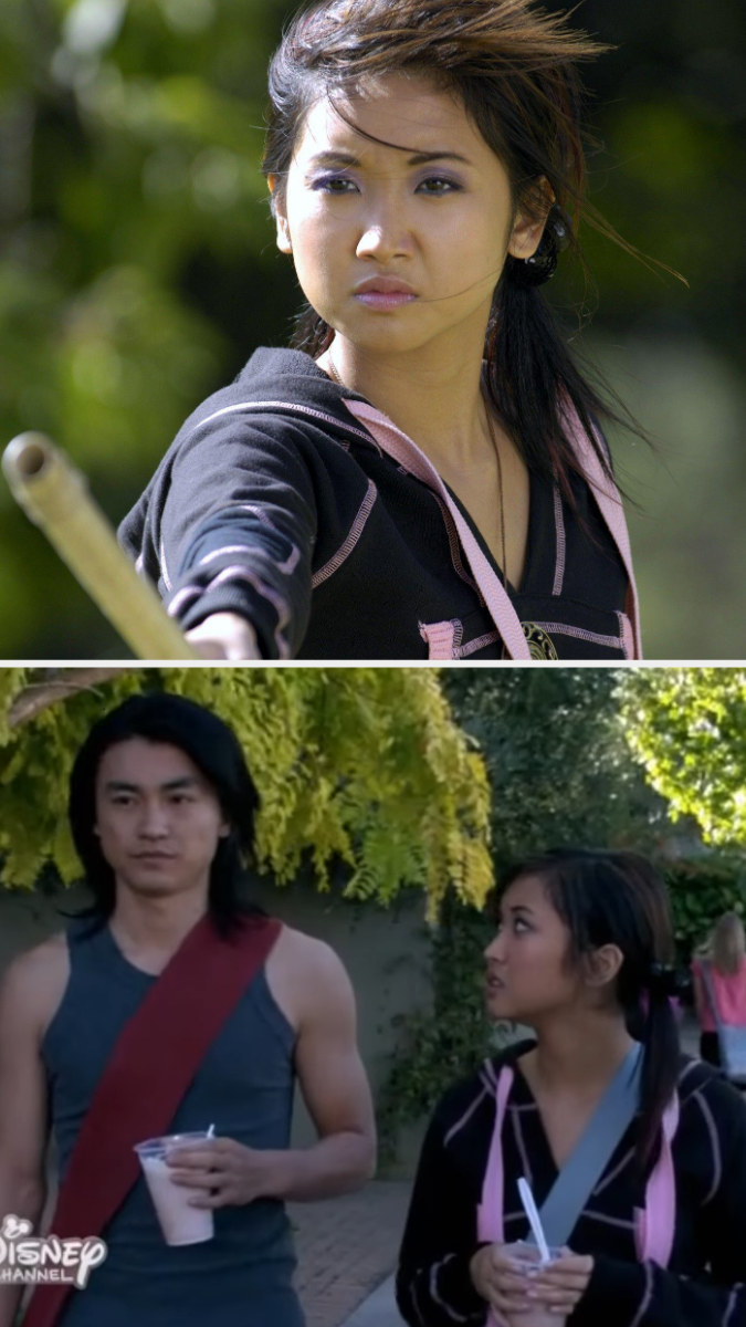 Screenshots from &quot;Wendy Wu: Homecoming Warrior&quot;
