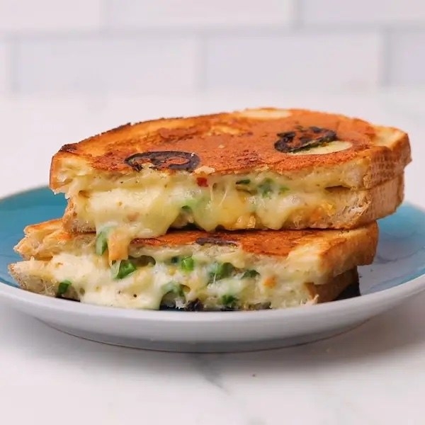 47 Grilled Cheese Recipes You Won't Be Able To Resist