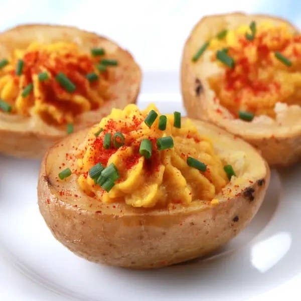 22 Party-Perfect Potato Appetizers