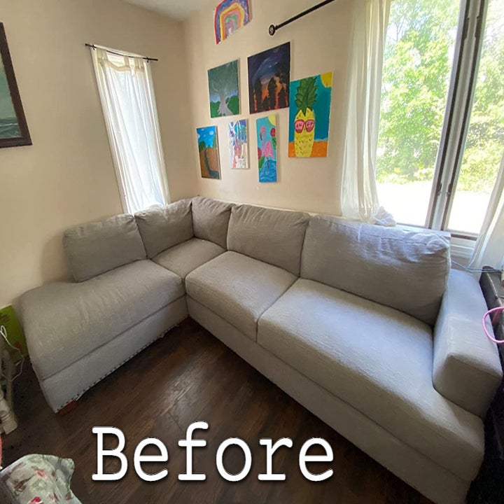 Sectional Couch Covers That Disguise Every Scrape, Damage, and Dullness Instantly
