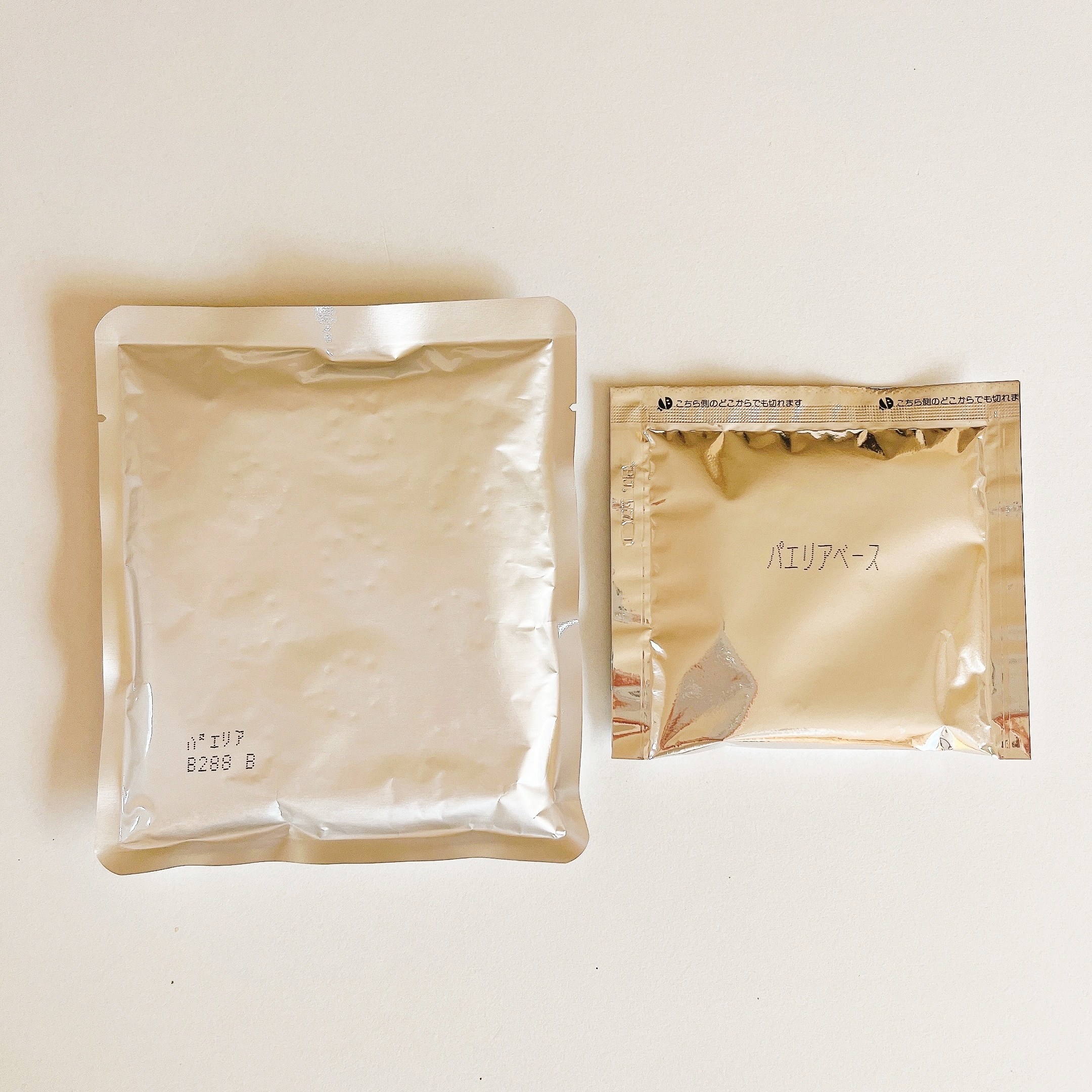 無印良品のおすすめ料理キット「炊き込みごはんの素 パエリア」