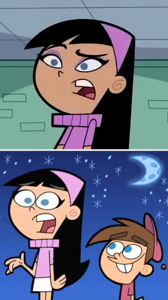 Screenshots from &quot;The Fairly Odd Parents&quot;