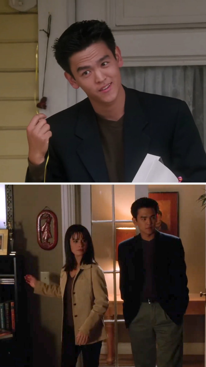 Screenshots from &quot;Charmed&quot;