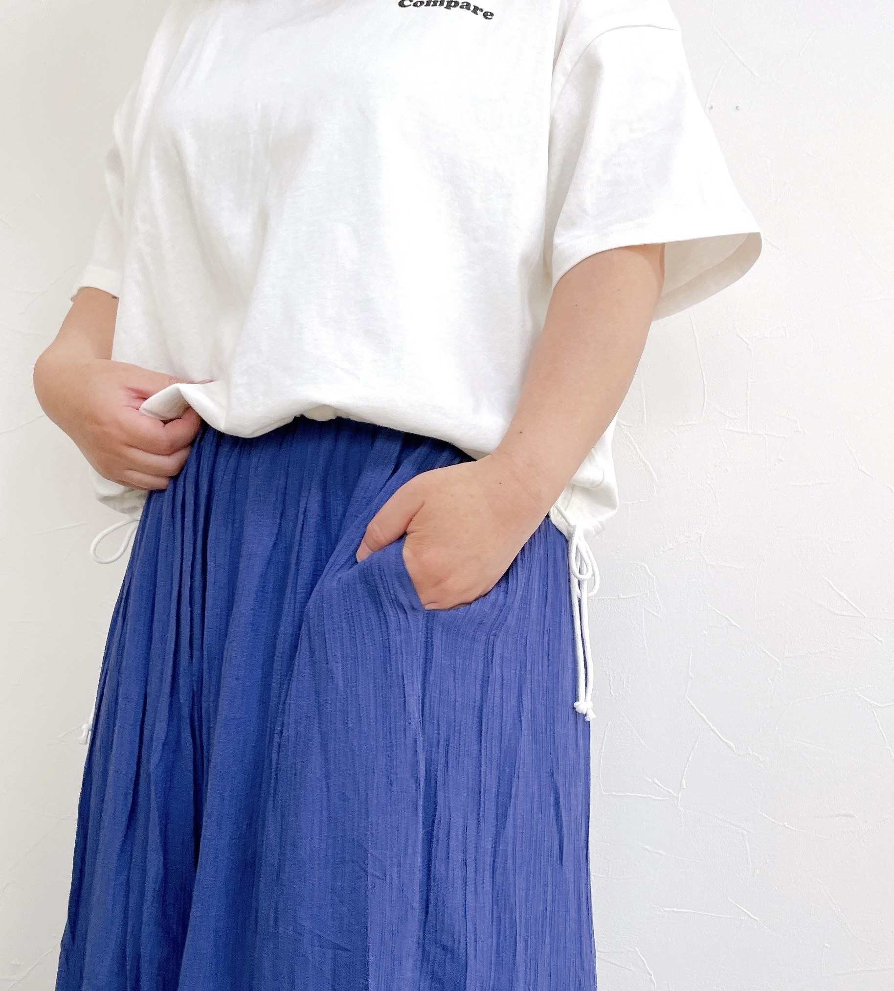 Honeys(ハニーズ)のおすすめパンツ「スカーチョ」