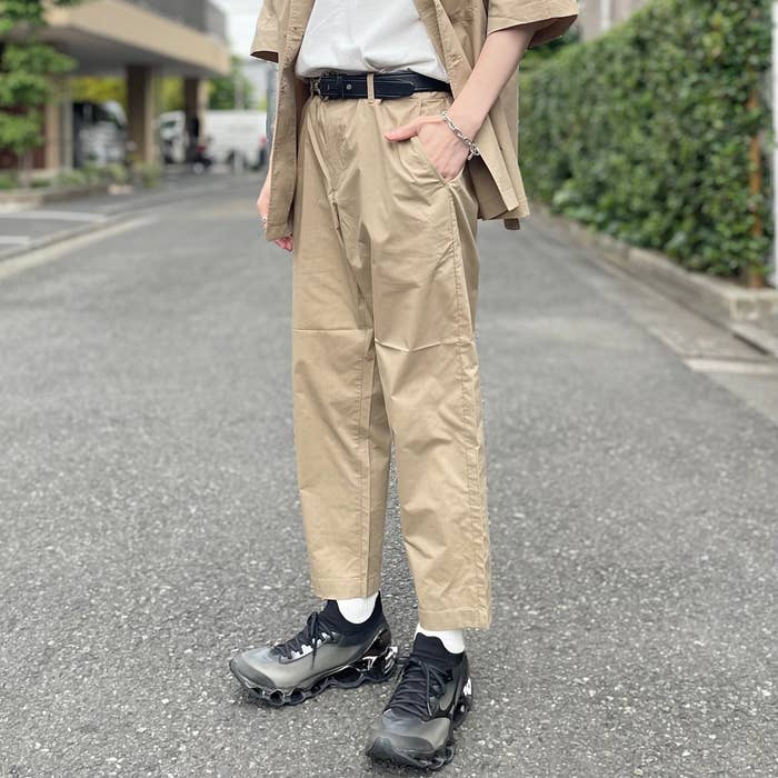GLOBAL WORK（グローバルワーク）のおすすめのメンズアイテム「エアかるイージーパンツ」