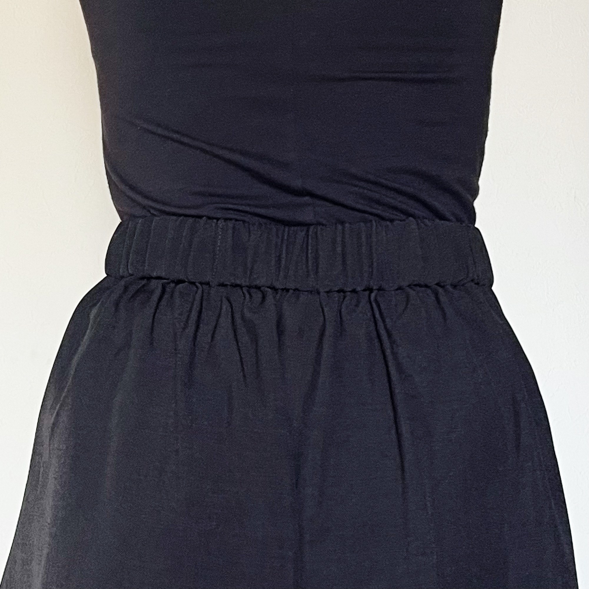 GLOBAL WORK（グローバルワーク）のおすすめのパンツ「リネンライクスカーチョ/MATINEE LINE」