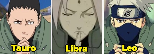 Qué jutsu tienes según tu signo