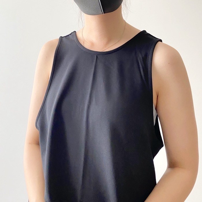 GU（ジーユー）のおすすめアイテム「カットソーサロペットパンツ＋X」