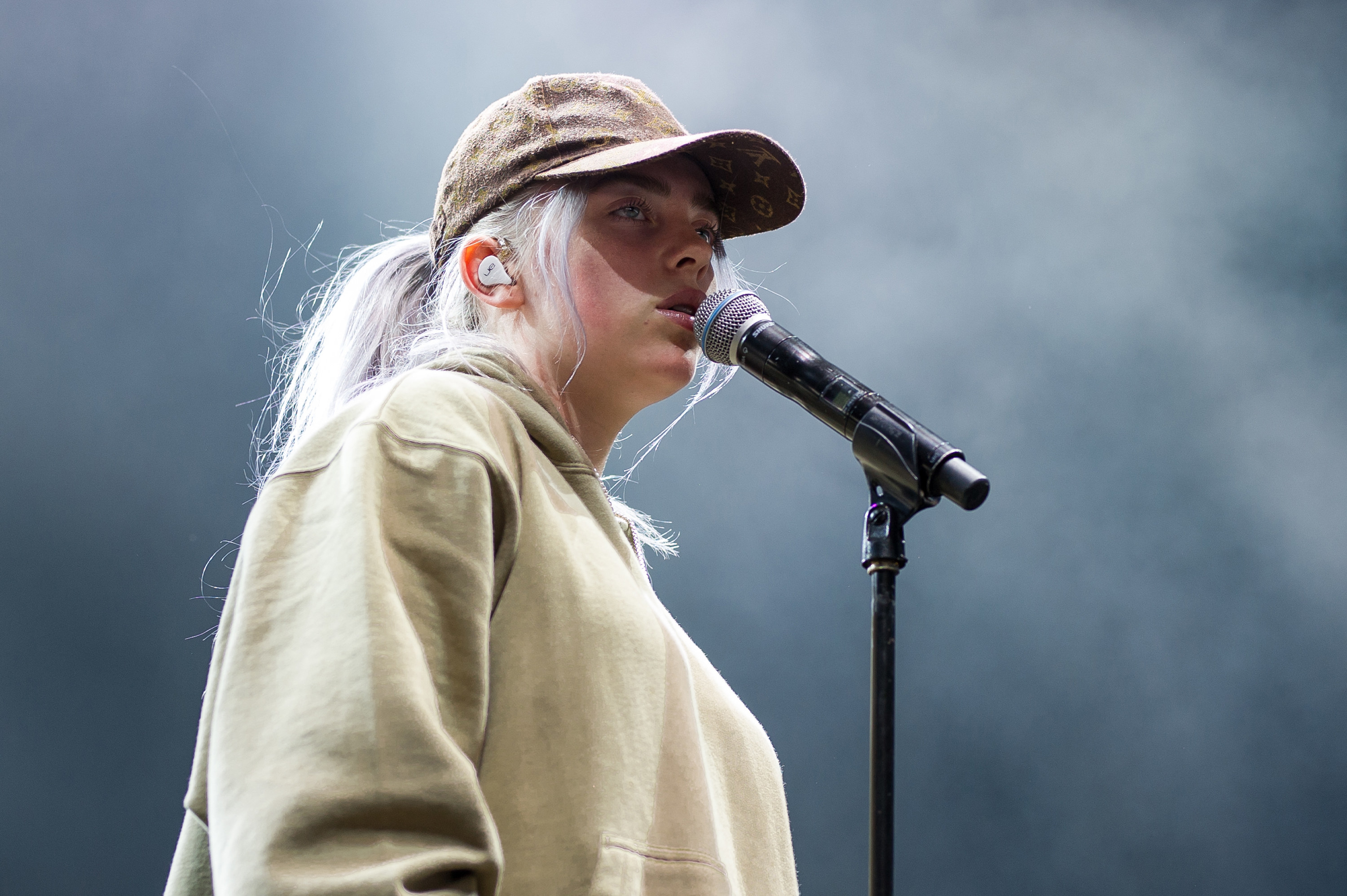 Billie Eilish Calls Out 'Women Hating Weirdos' Who Shame Her for Dressing  Feminine