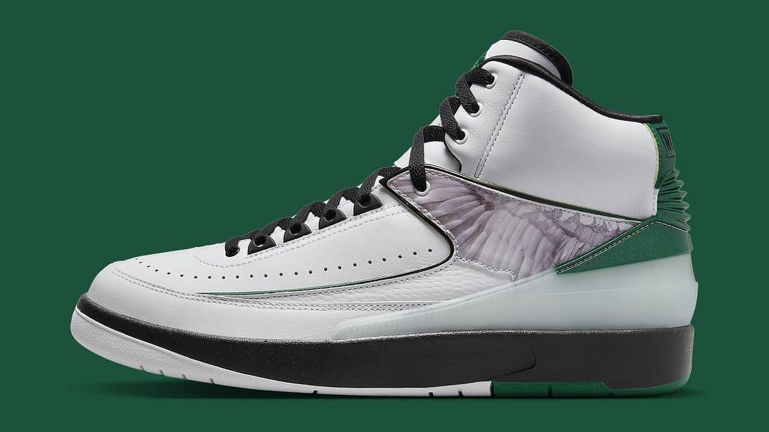 Air Jordan 2 'Wings Foundation' DZ7391103 Release Date Complex