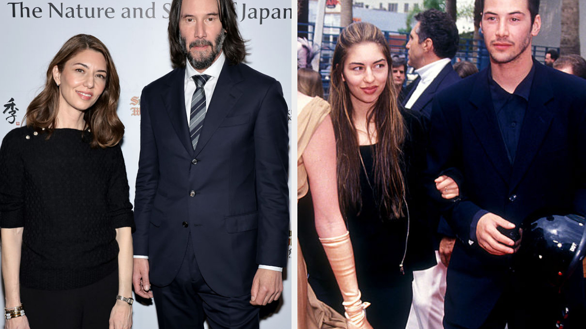 Keanu Reeves on Working with Ex Sofia Coppola on New Collab (Exclusive)