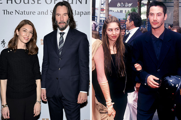 Keanu Reeves And Sofia Coppola Reunite For Suntory Ad