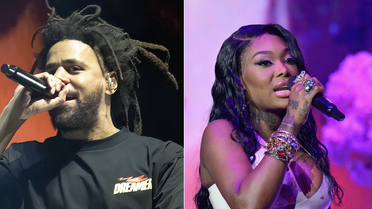 Summer Walker Says She Cried When Hearing J. Cole s Audio Hug