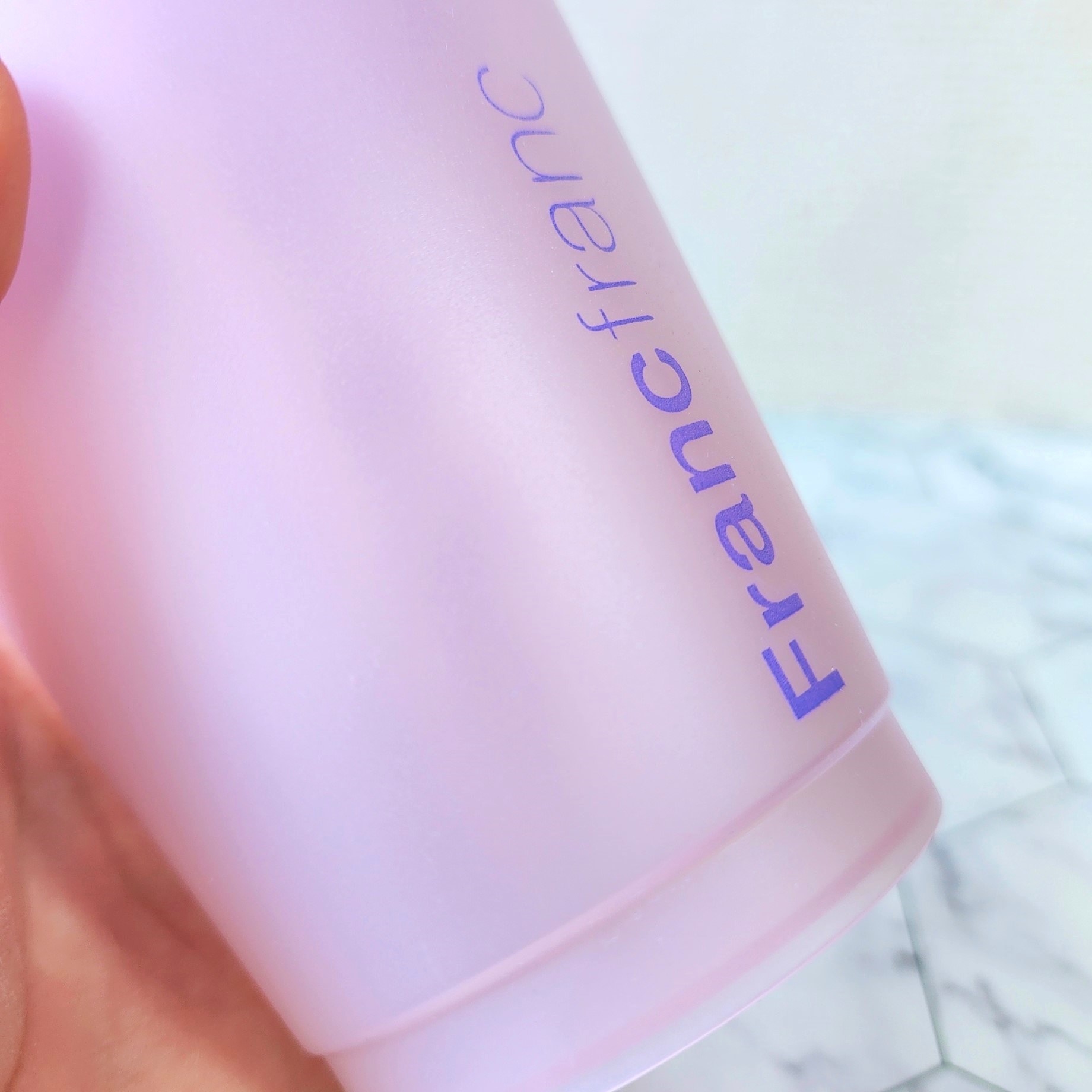 Francfranc（フランフラン）のおすすめ雑貨「カラーチェンジタンブラー」