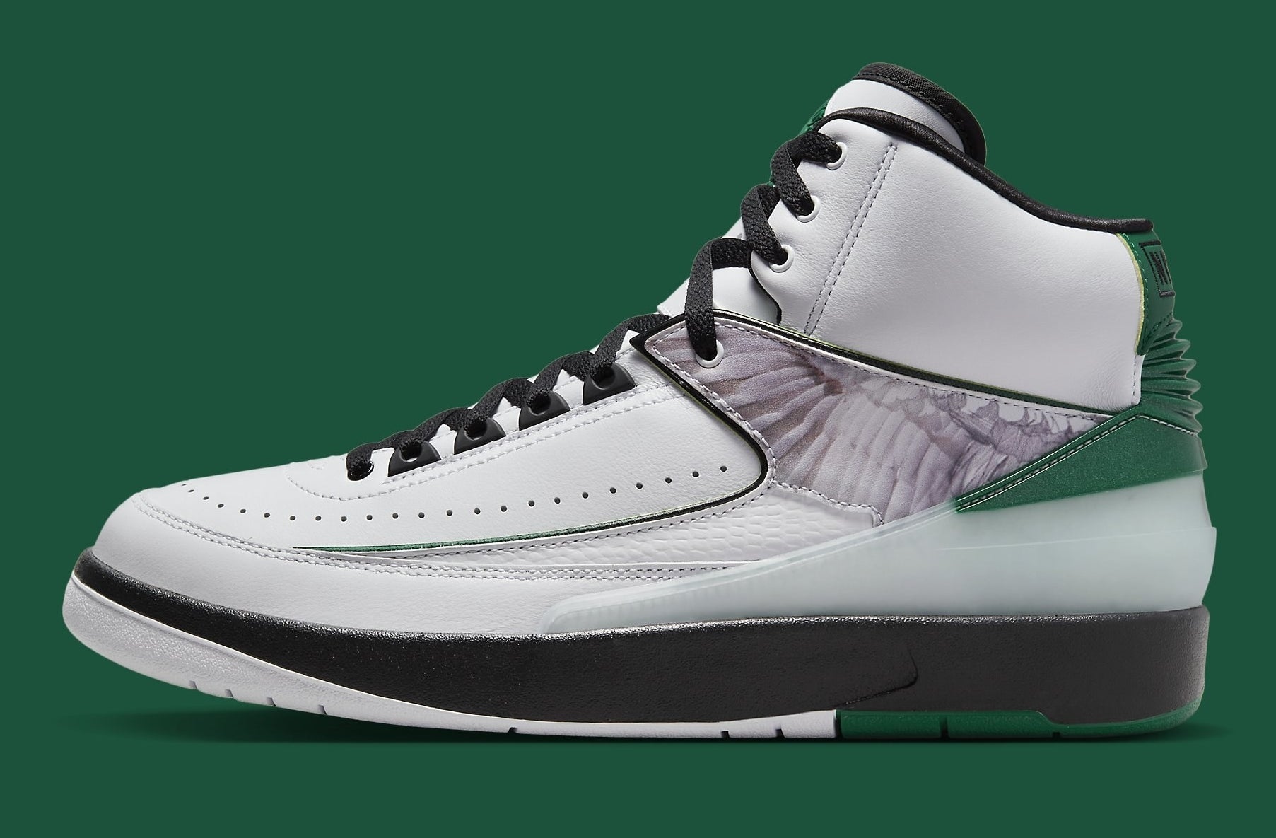 Air Jordan 2 II Wings H White Release Date DZ7391-103 Profile