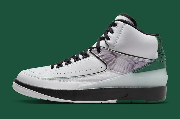 Air Jordan 2 Wings Foundation Honors Howard "H" White - Vimarsana News