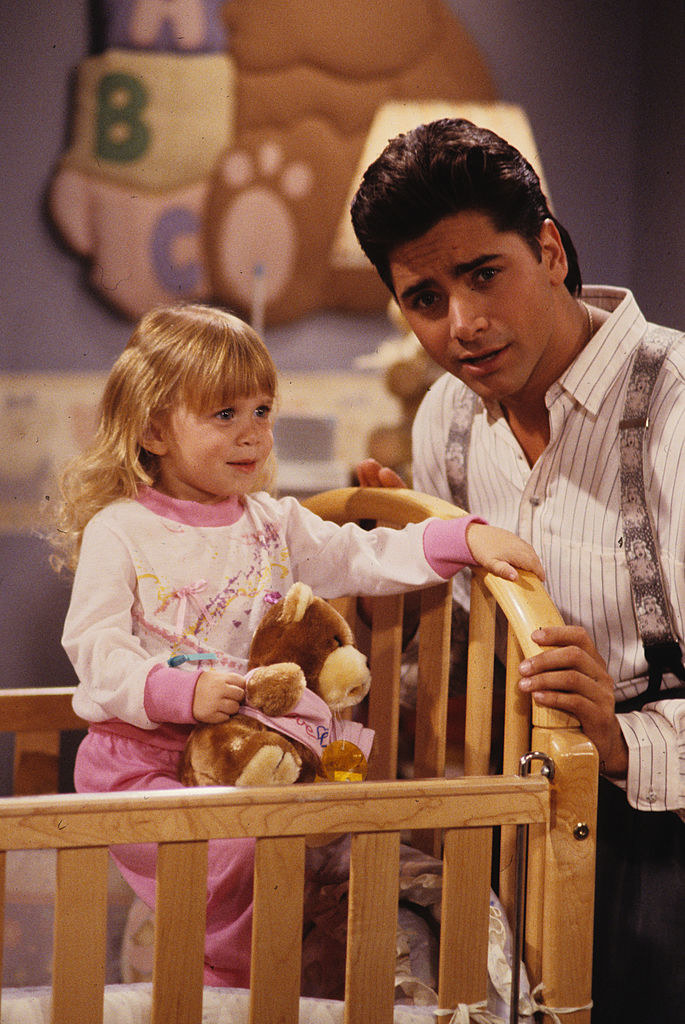 uncle jesse and michelle