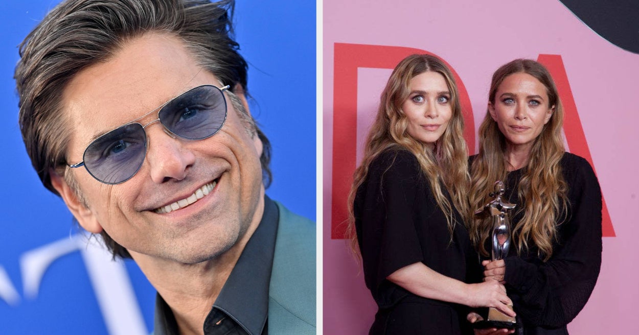 John Stamos explicó por qué estaba enojado con las gemelas Olsen