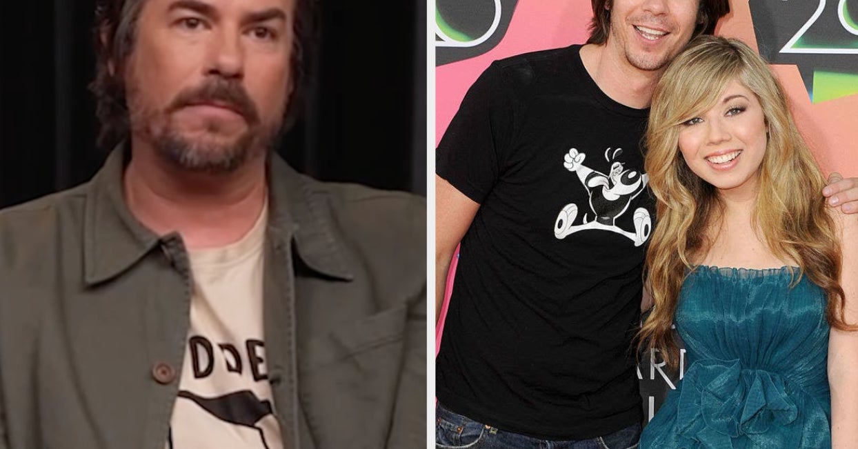 Jerry Trainor Shared His Reaction To Jennette McCurdy’s Book, “I’m Glad My Mom Died”