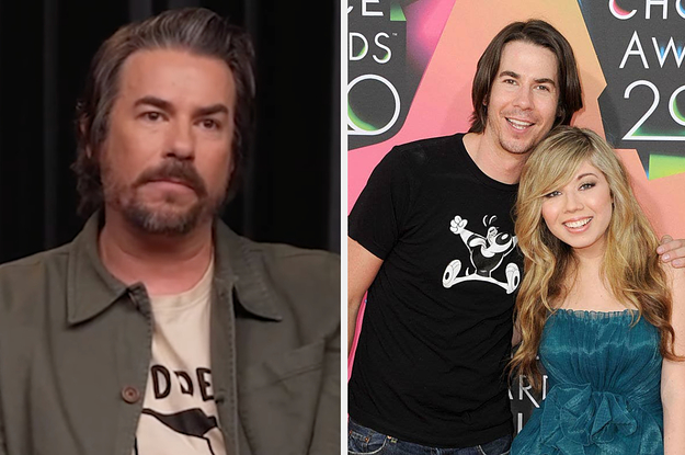 Jerry Trainor Shared His Reaction To Jennette McCurdy's Book, "I'm Glad My Mom Died"