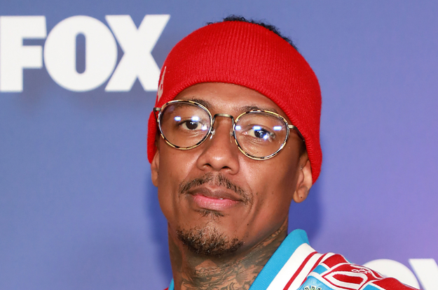 People Are Calling Nick Cannon "Disgusting" After This Pregnancy Joke He Made On "Wild 'N Out"