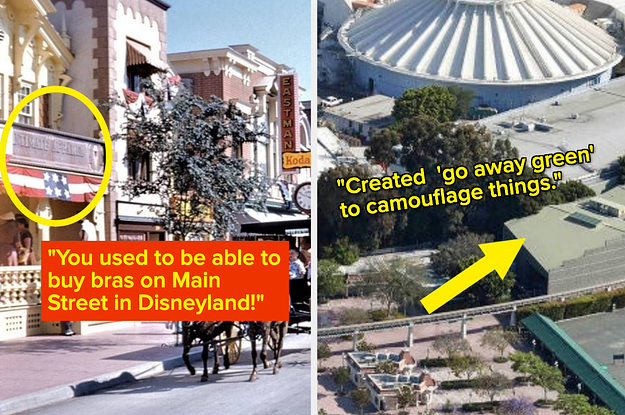 I Don't Know If I'm Just Easily Impressed, But These 23 Useless Disney Facts Genuinely Fascinated Me