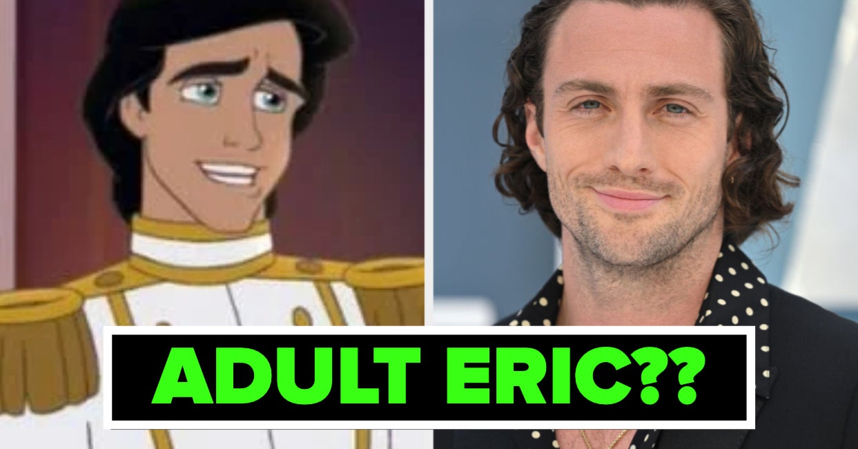 Come On, It's Time To Cast A Live Action Version Of " The Little