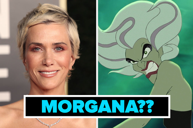 It's To Time Vote On Who You'd Cast In A Live-Action Version Of "The Little Mermaid 2"