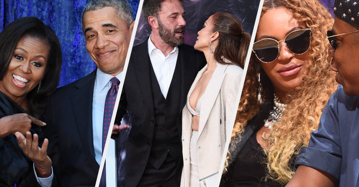 Celebrity Couples Pet Peeves