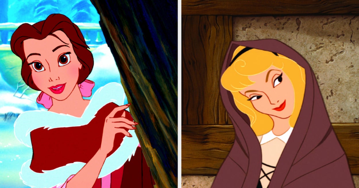 Am I Belle Or Aurora Disney Princess Quiz Am i belle or aurora disney princess quiz