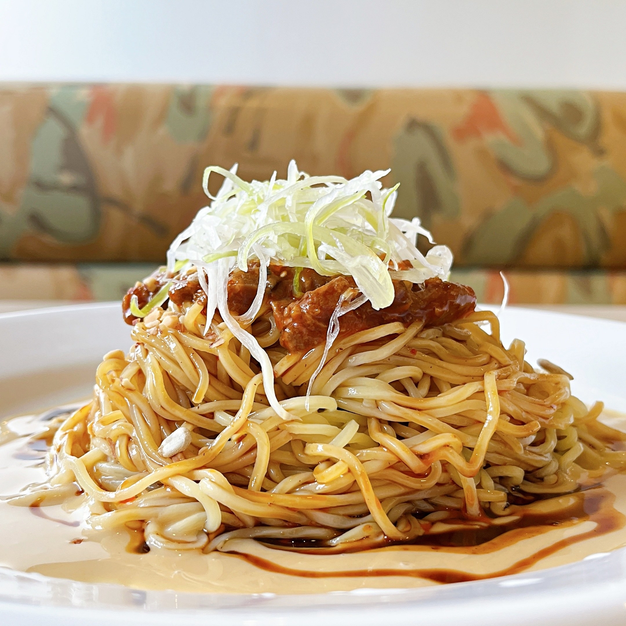 Denny's（デニーズ）のおすすめ期間限定メニュー「冷たい汁なし担々麺」