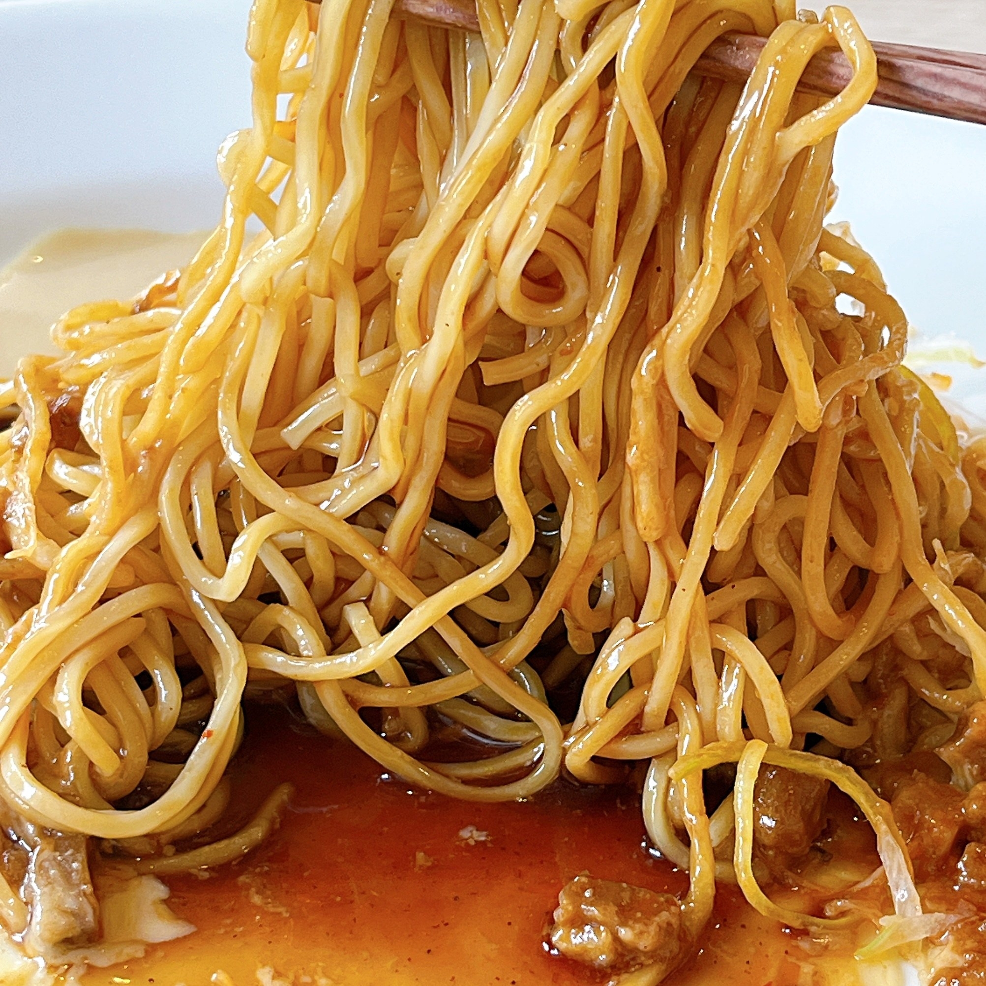 Denny's（デニーズ）のおすすめ期間限定メニュー「冷たい汁なし担々麺」