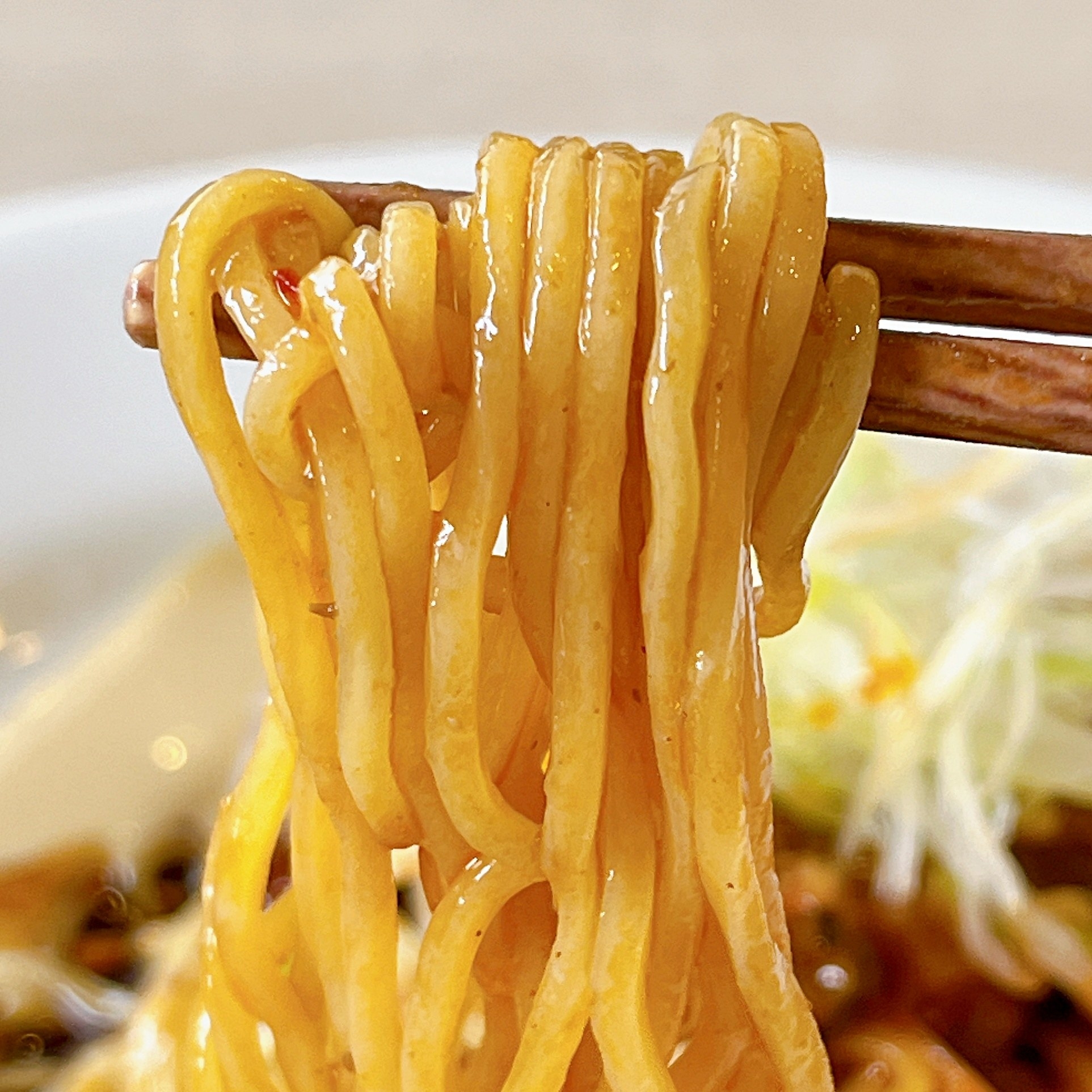 Denny's（デニーズ）のおすすめ期間限定メニュー「冷たい汁なし担々麺」