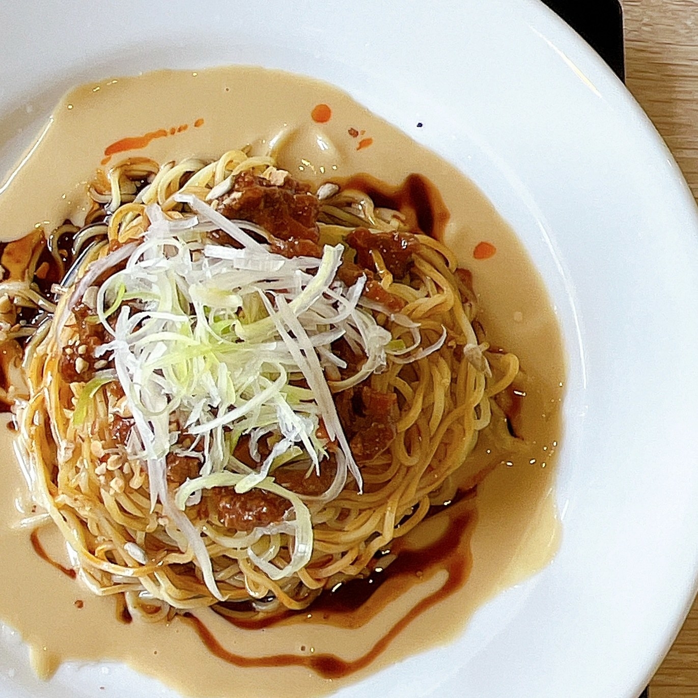 Denny's（デニーズ）のおすすめ期間限定メニュー「冷たい汁なし担々麺」