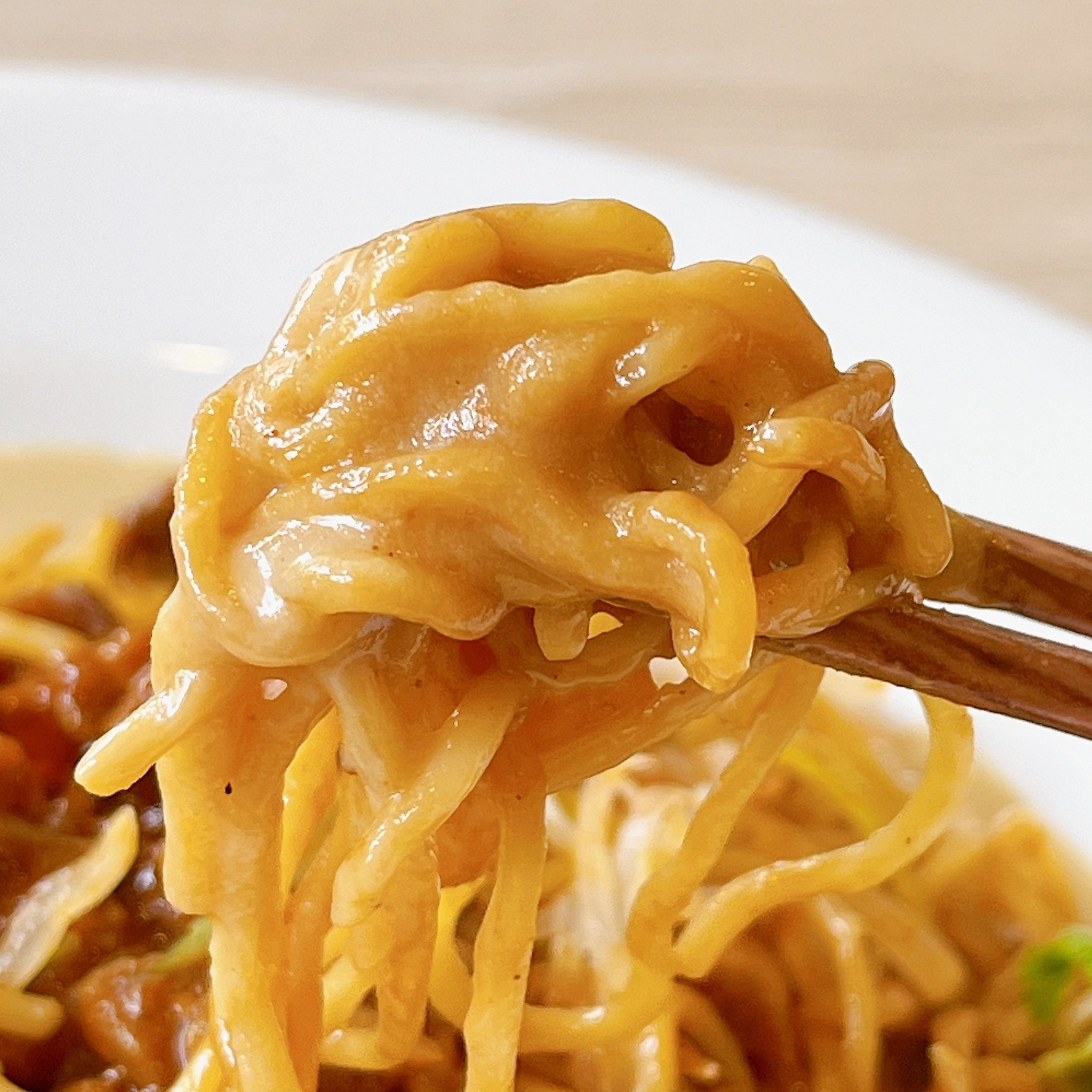 Denny's（デニーズ）のおすすめ期間限定メニュー「冷たい汁なし担々麺」