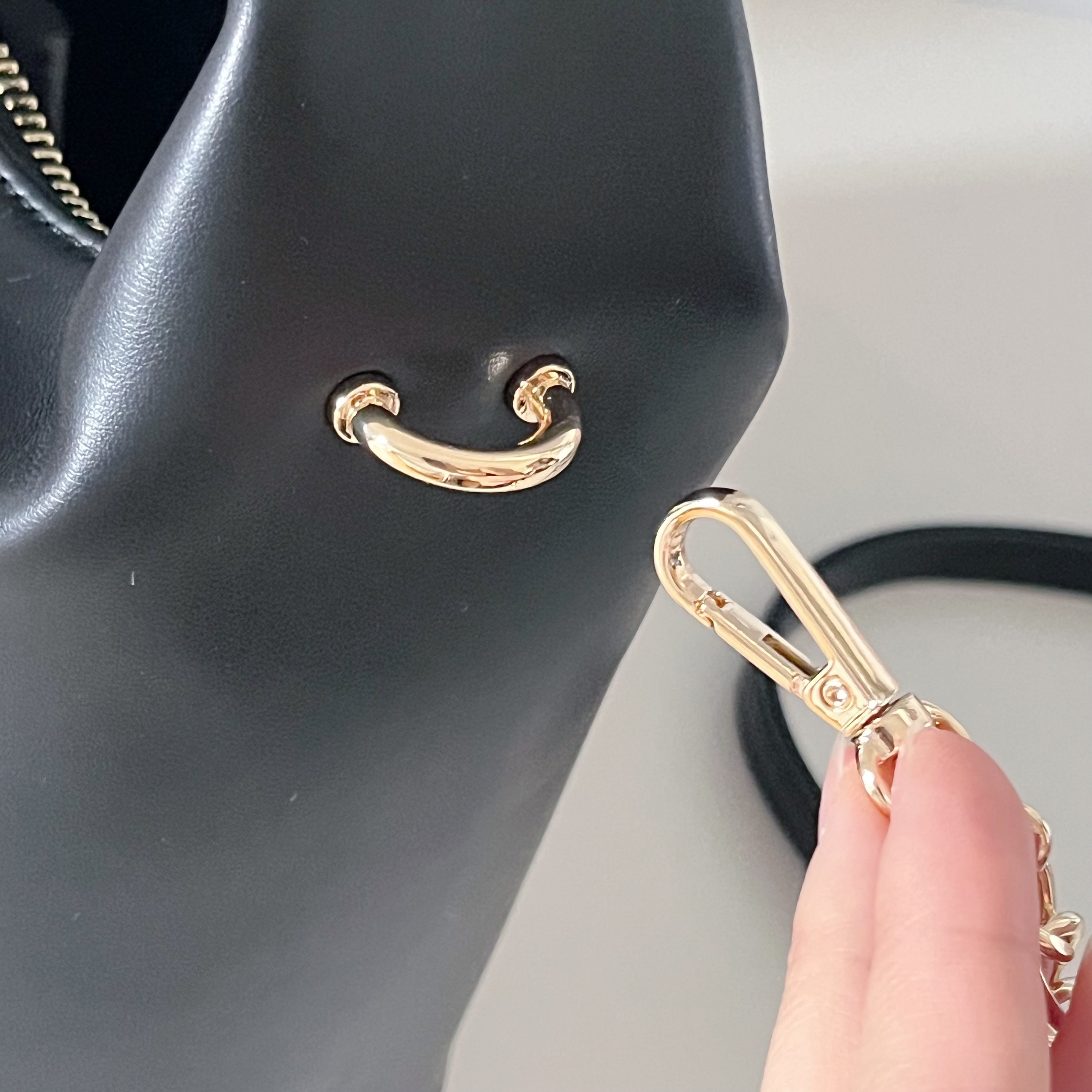 niko and…（ニコ アンド）のおすすめのバッグ「サークル2WAYショルダーバッグ」