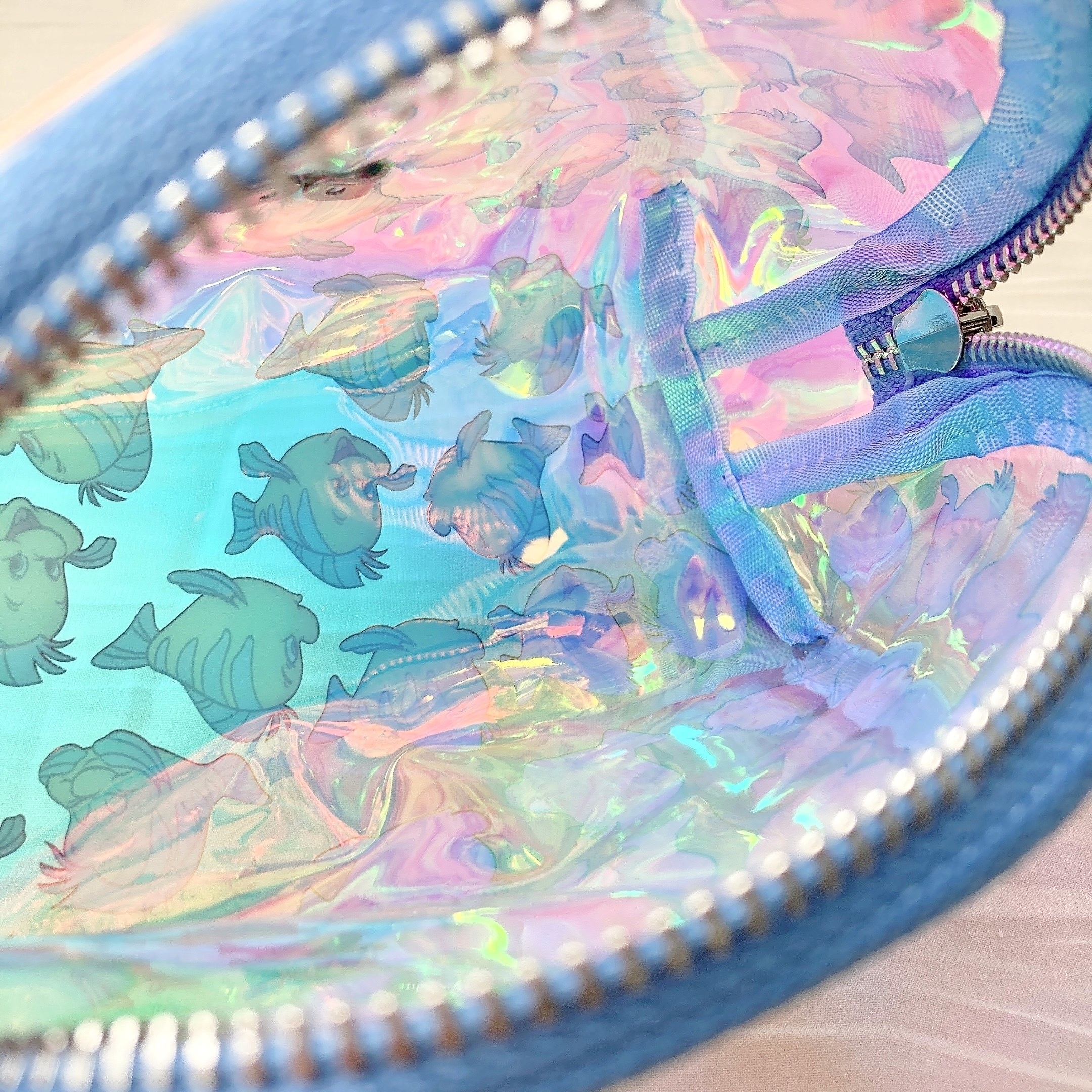 PLAZA（プラザ）で見つけたオススメのポーチ「SKINNYDIP スキニーディップ DISNEY シェルポーチ」