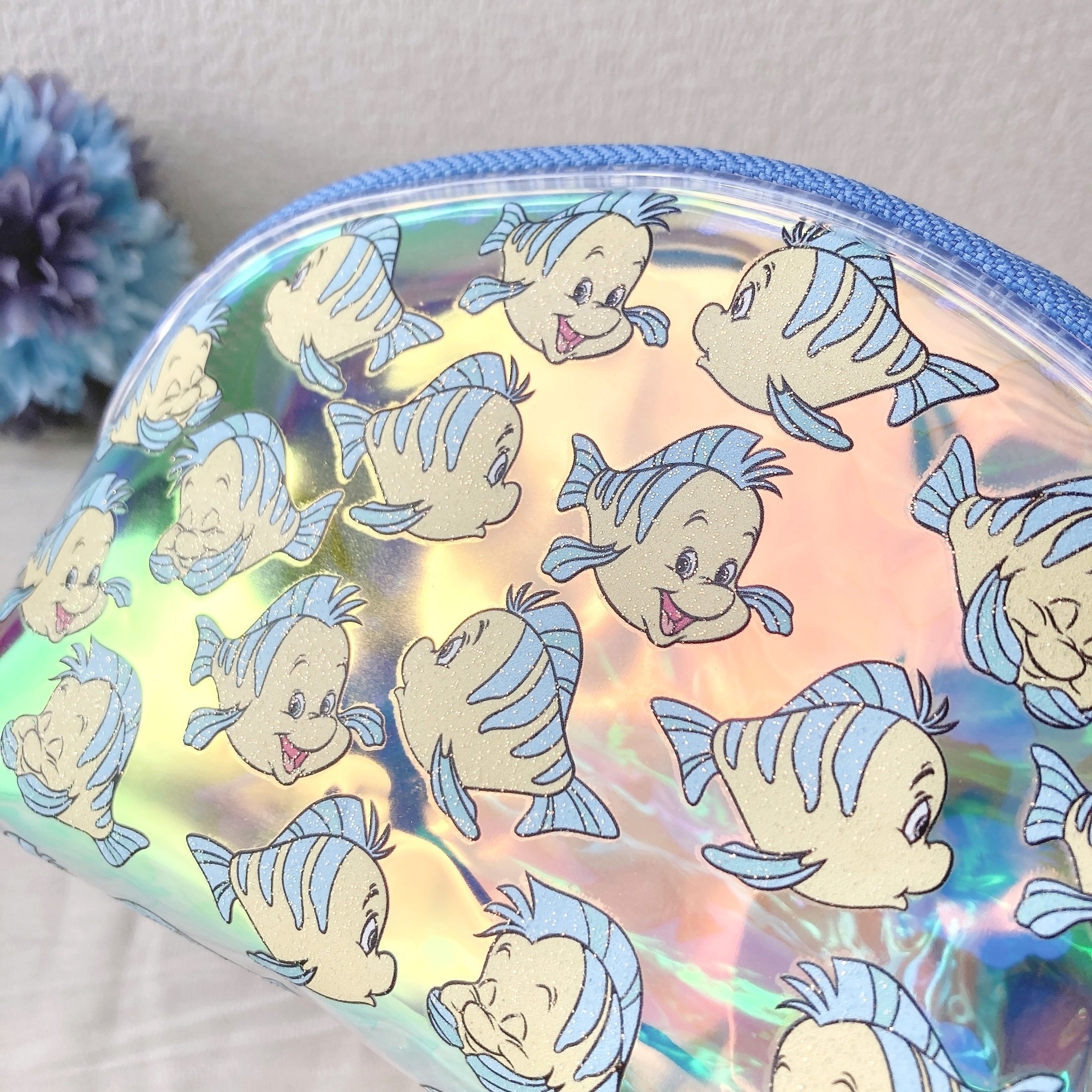 PLAZA（プラザ）で見つけたオススメのポーチ「SKINNYDIP スキニーディップ DISNEY シェルポーチ」