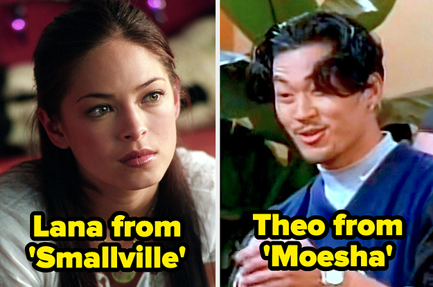 49 Characters From The '90s And '00s That I Bet You've Already Forgotten About