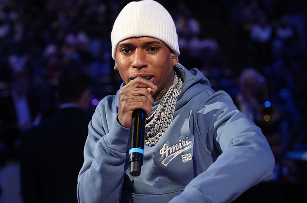 NLE Choppa Says Daughter Helped Stop Him From Contemplating NLE Choppa Says Daughter Helped Stop Him From Contemplating