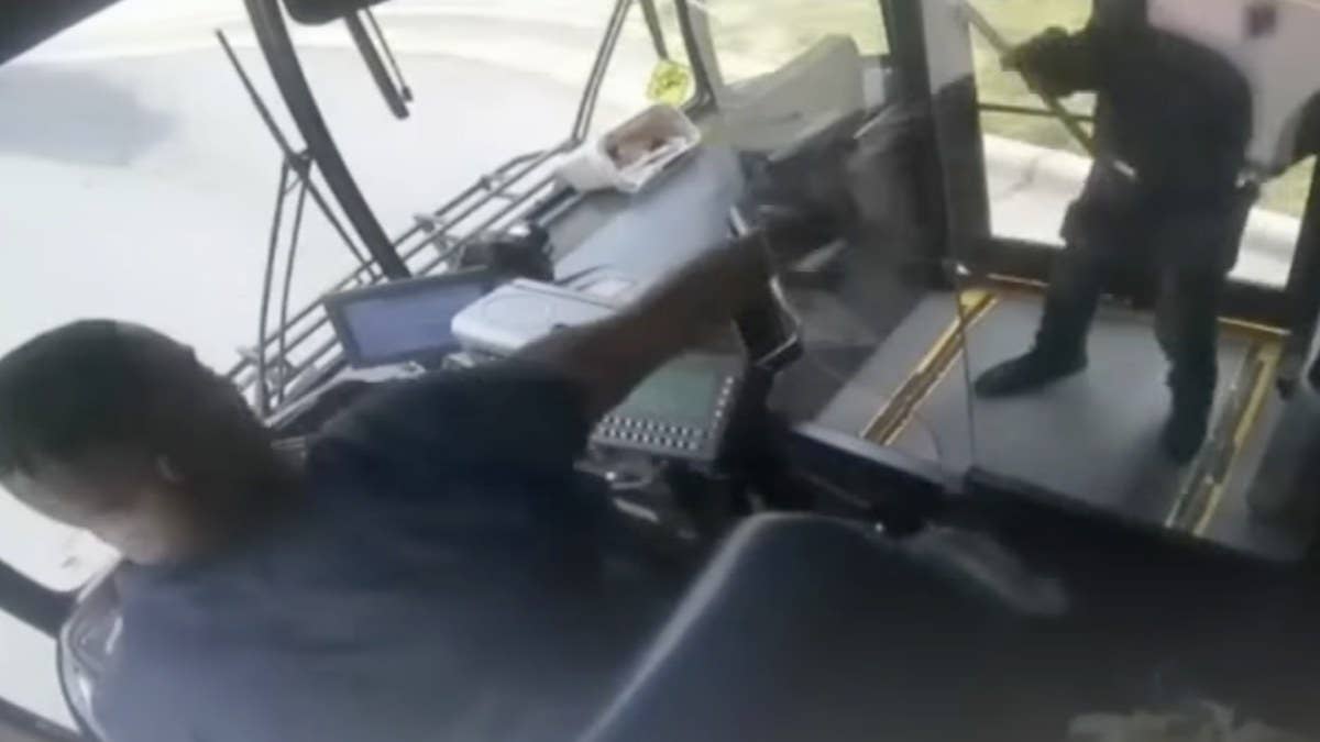 The pair opened fire on one another aboard a Charlotte transit bus earlier this month. Both sustained injuries and are in stable condition.