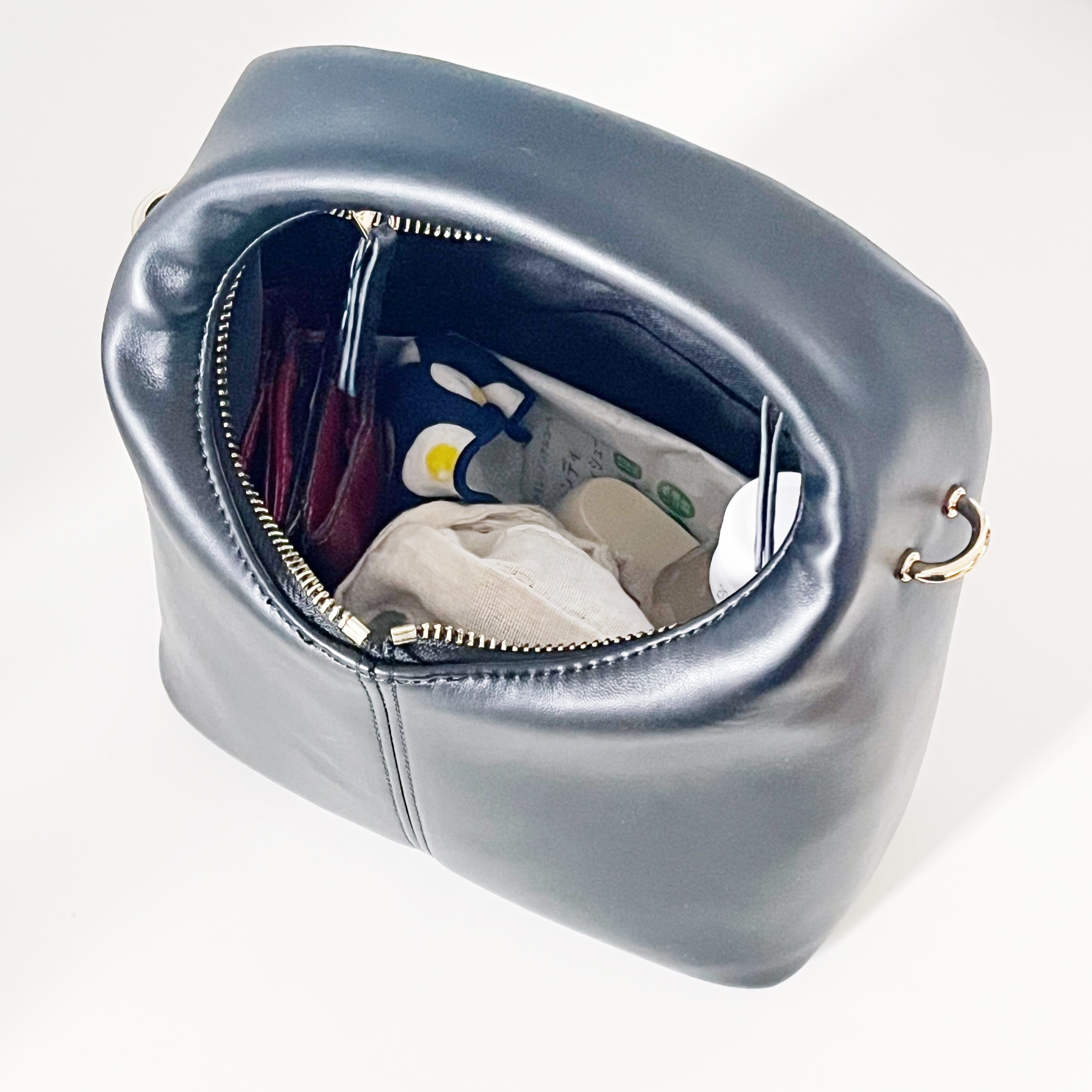 niko and…（ニコ アンド）のおすすめのバッグ「サークル2WAYショルダーバッグ」