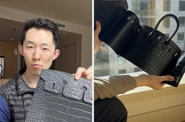 Make Your Own Birkin Bag!, Instagram, bag, How to make your own Birkin  bag🤯👜 👏 thanks to: liveyoursway (TT & IG), By Bad Parenting Moments