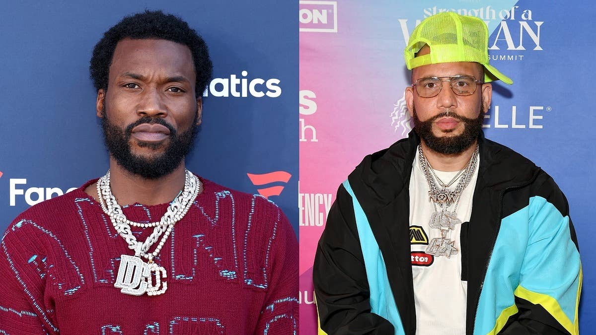 DJ Drama previously suggested that Lil Uzi Vert's "I Just Wanna Rock" replaced "Dreams and Nightmares" as the Eagles' anthem rapper.