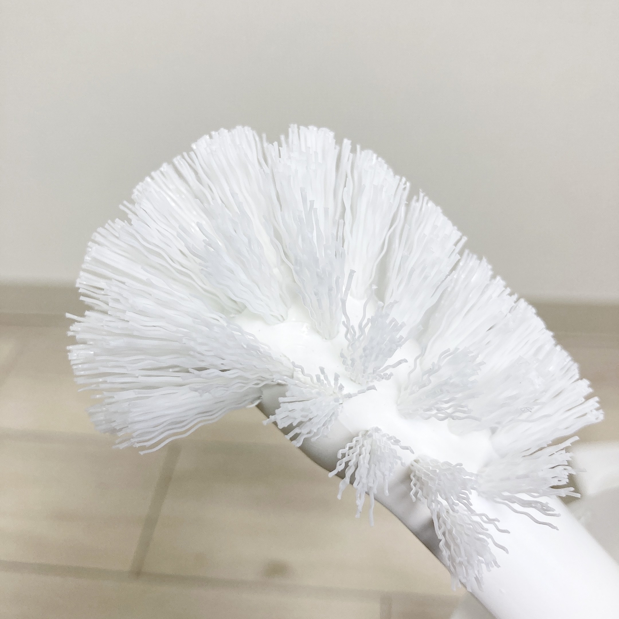 ニトリおすすめ便利グッズ「持ち運べるトイレブラシ プリート2」