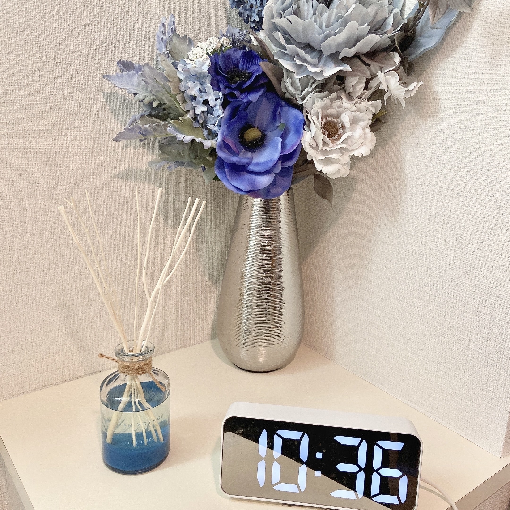 Francfranc(フランフラン)のオススメのルームフレグランス「アンボヤージュ ルームフレグランス ターコイズ」