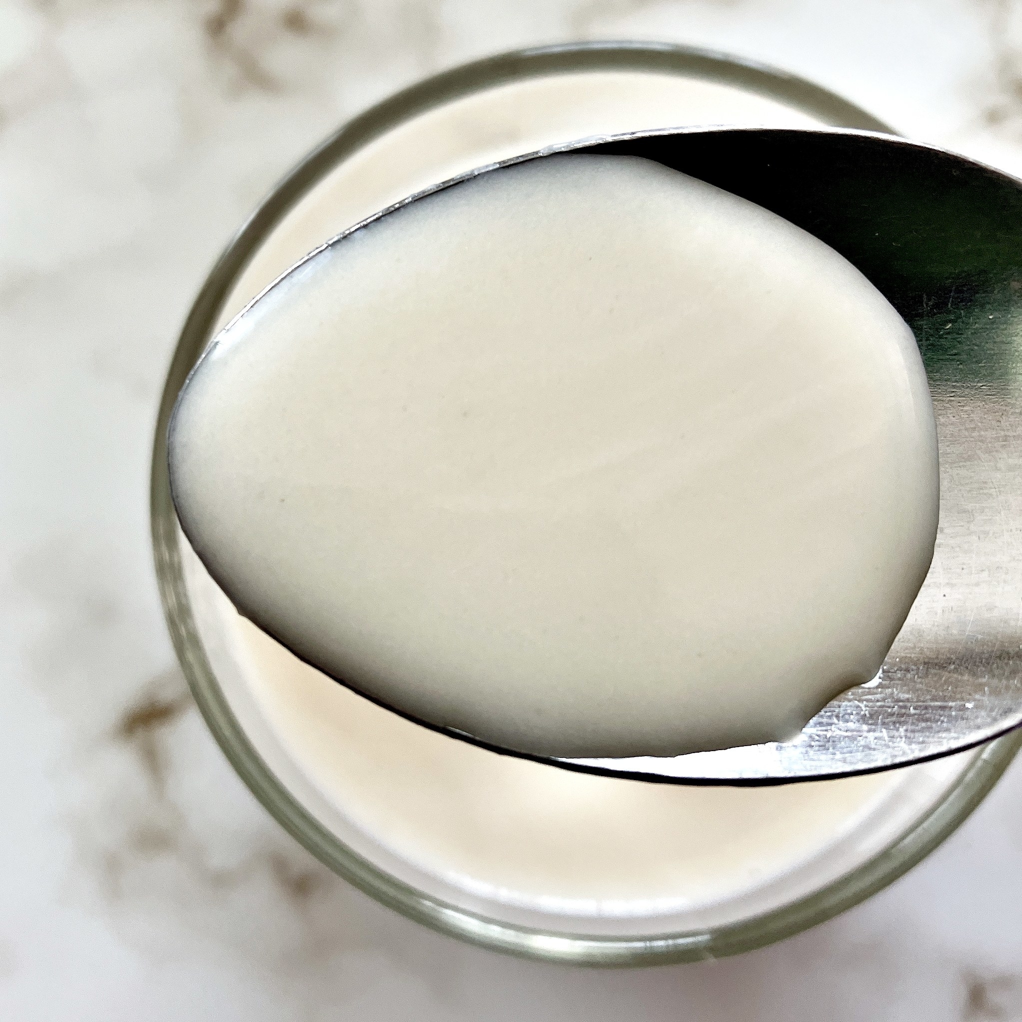 セブン-イレブンのおすすめ冷凍食品「冷たいじゃがいもスープ」