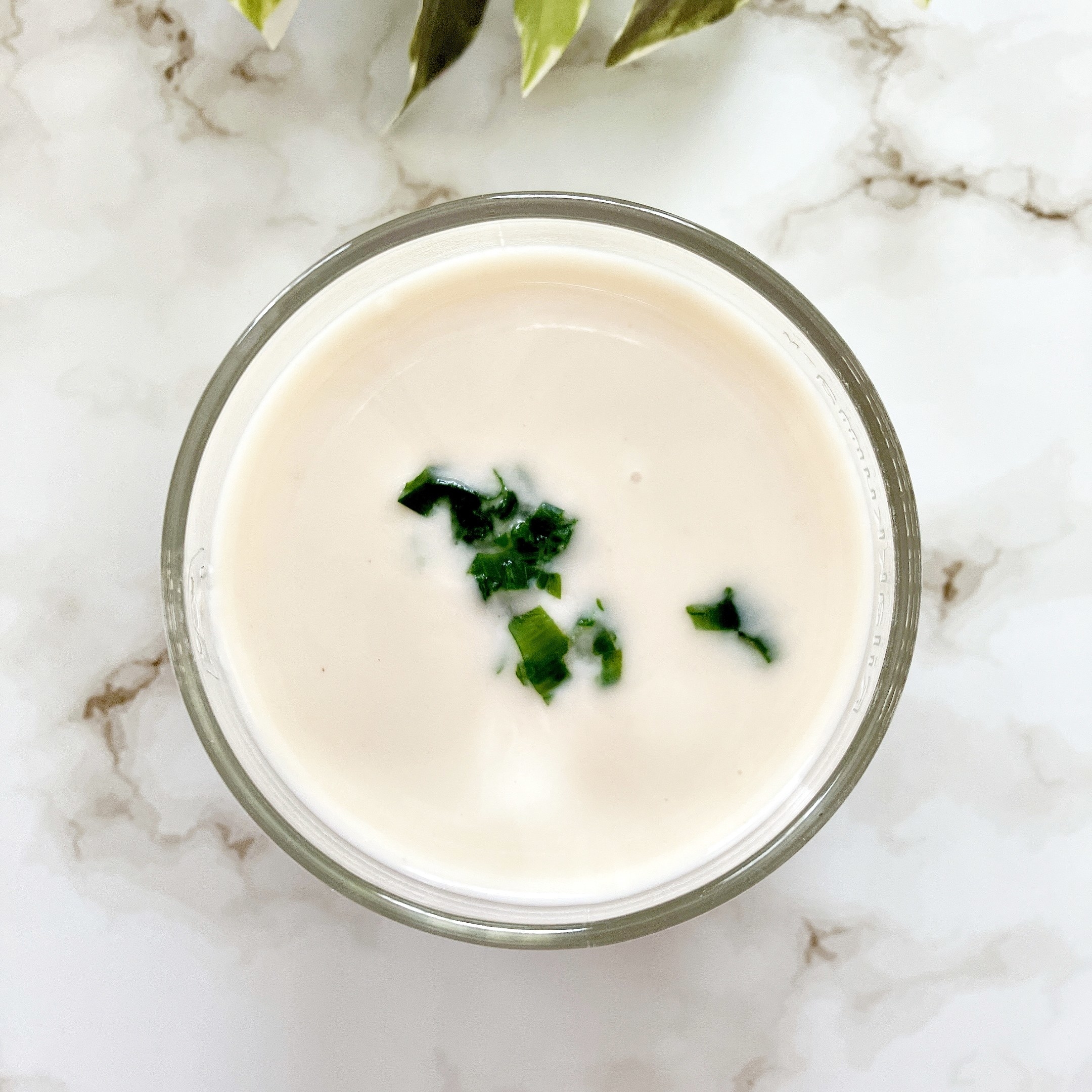 セブン-イレブンのおすすめ冷凍食品「冷たいじゃがいもスープ」